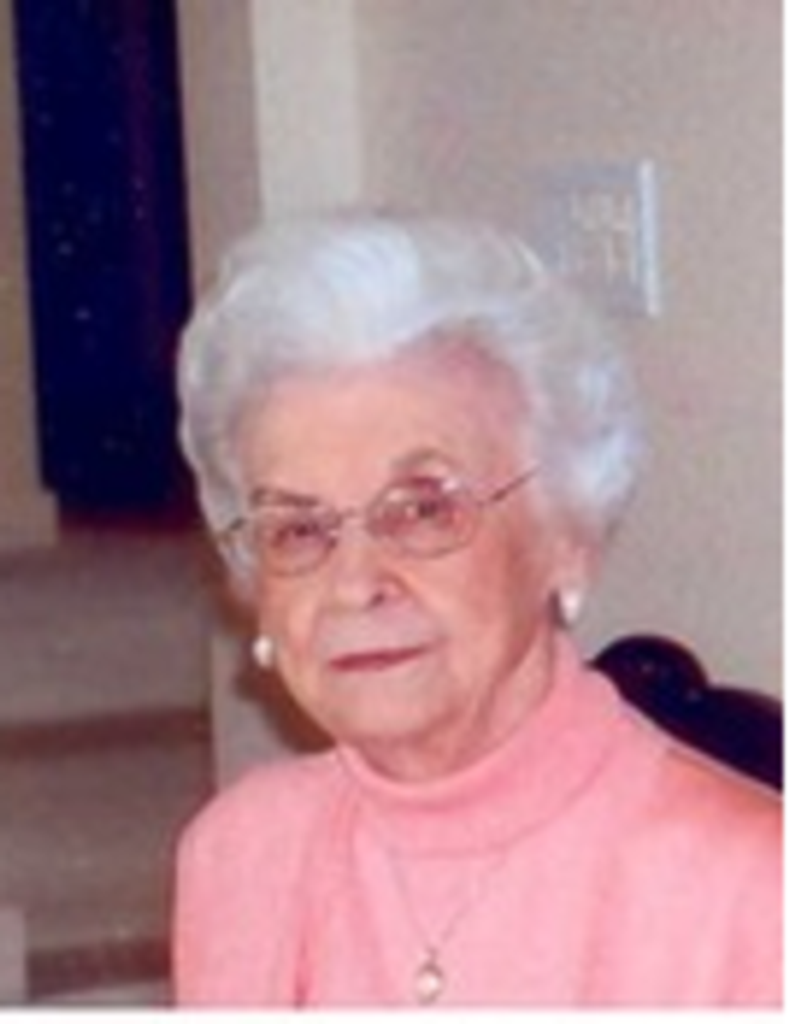 Muriel L. Withers