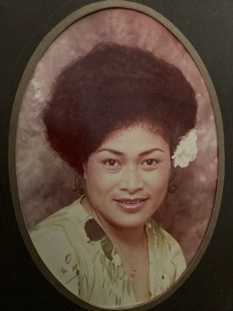 Retired Ssg Teisa Iulitisi Tupou-Pati Profile Photo