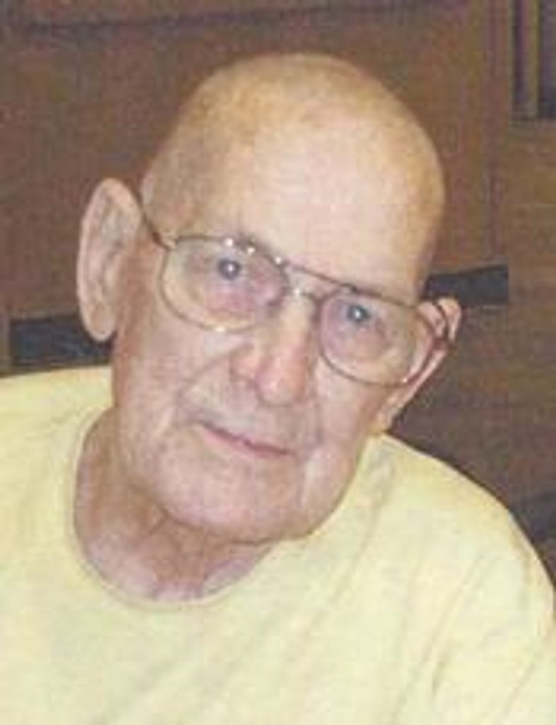 Richard "Dick" Stenberg