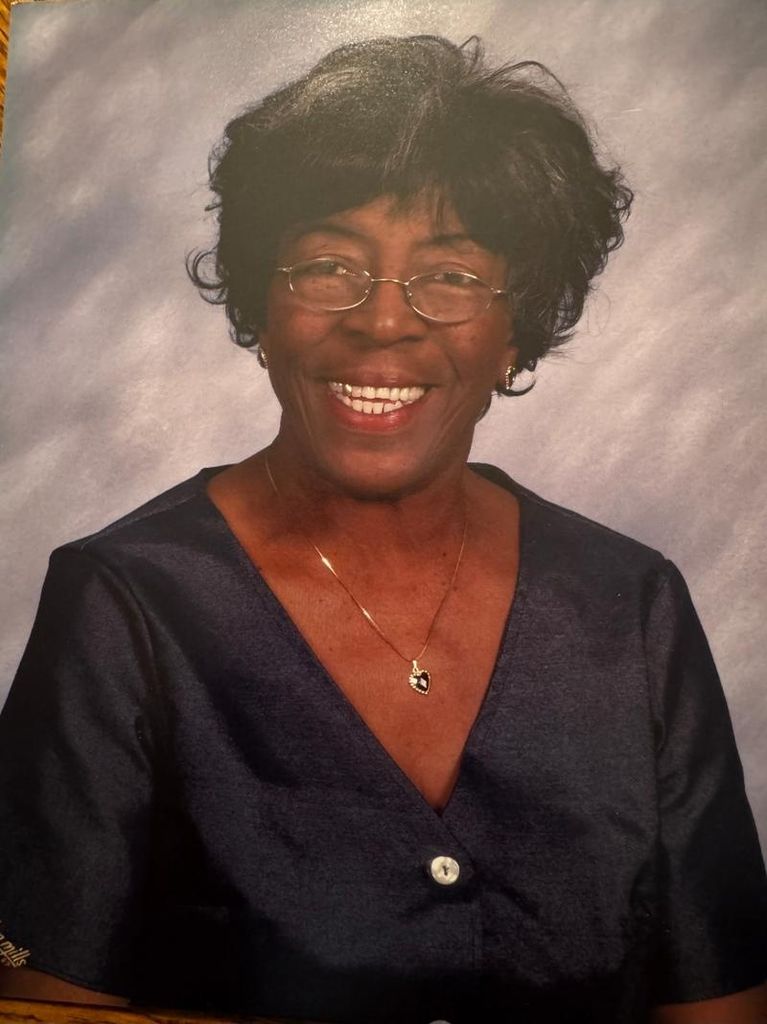 Ruth Tolbert Profile Photo