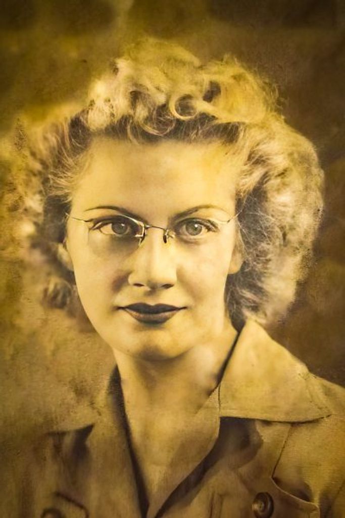 Peggy Joyce Volny