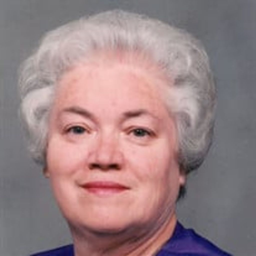 Patricia 'Pat' Johnson Thornton