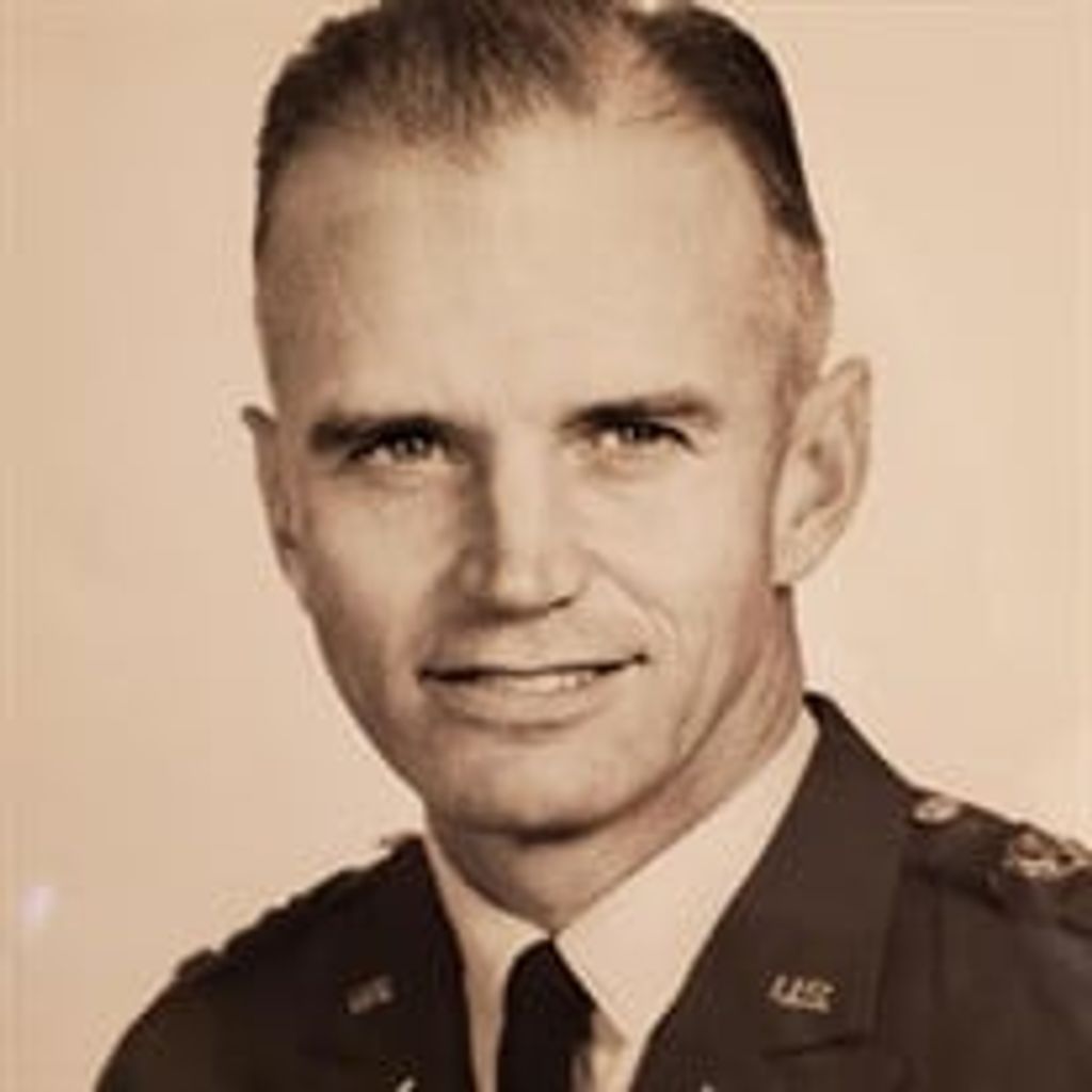Colonel (Ret) Neal C. Petree, Jr.
