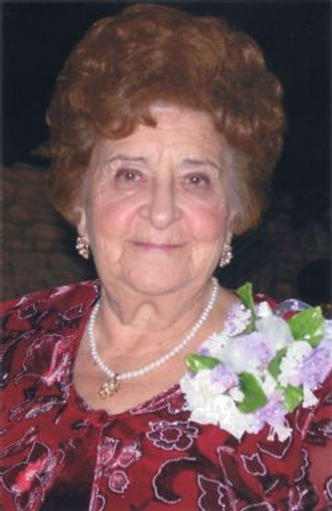 Bertha Weaver