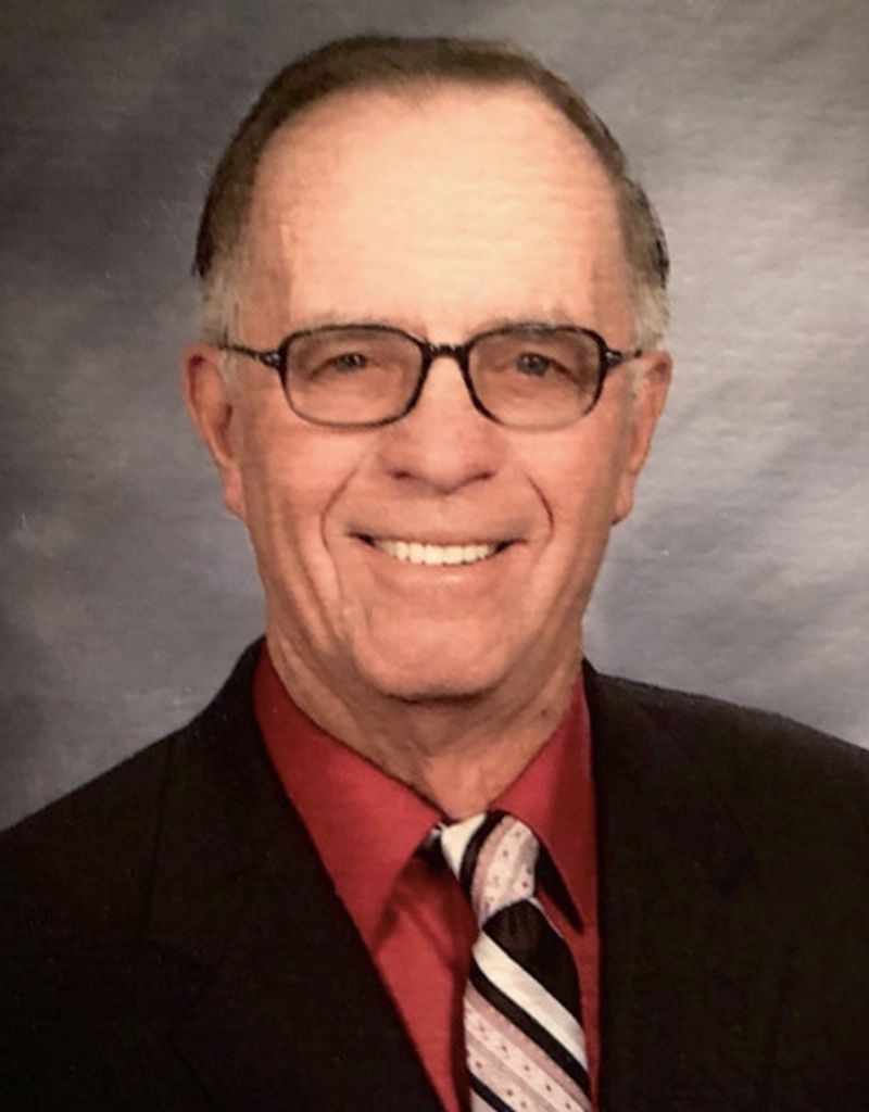 Jerry Ralph Holloway