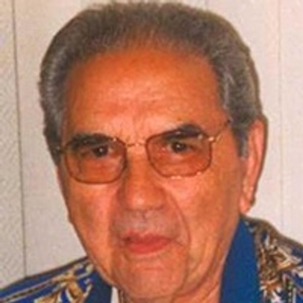 Joseph John Zeno, Sr.