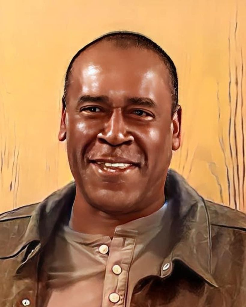 Calvin J. Samuel Profile Photo