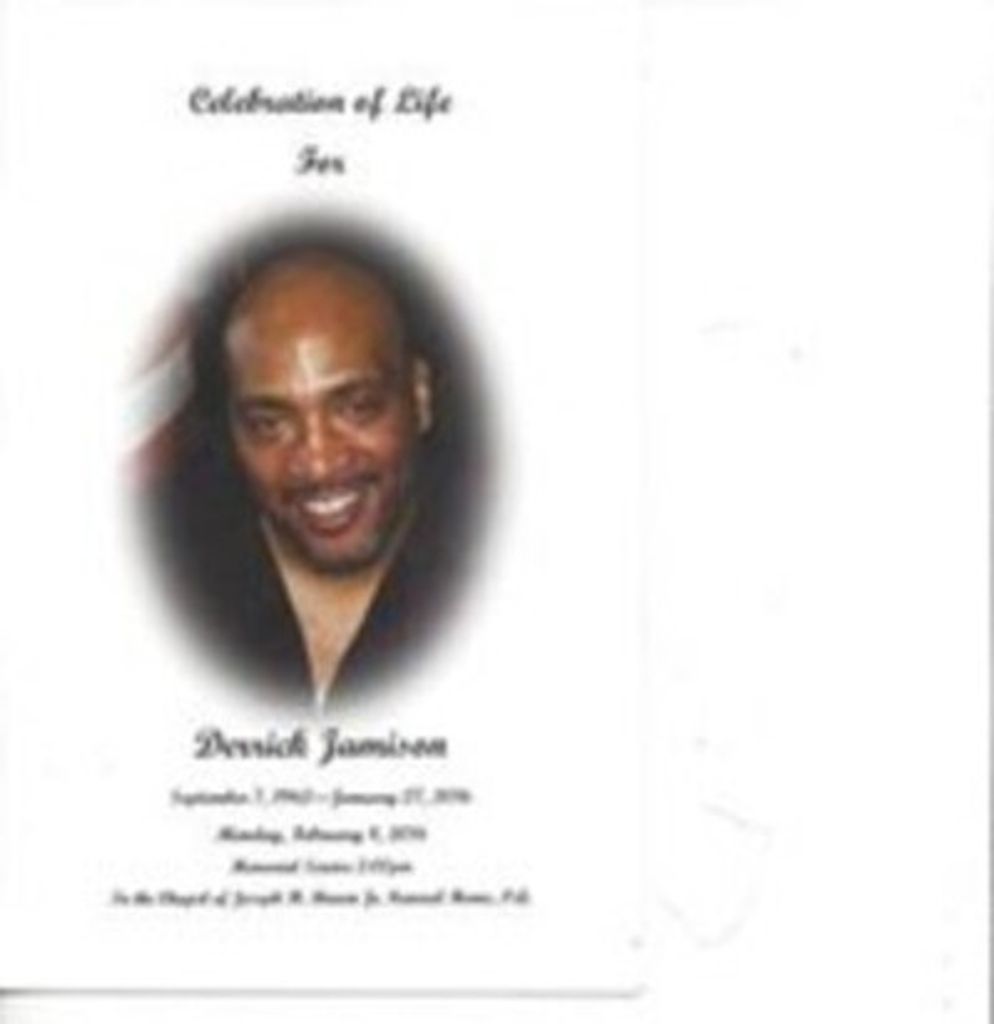 Derrick Jamison