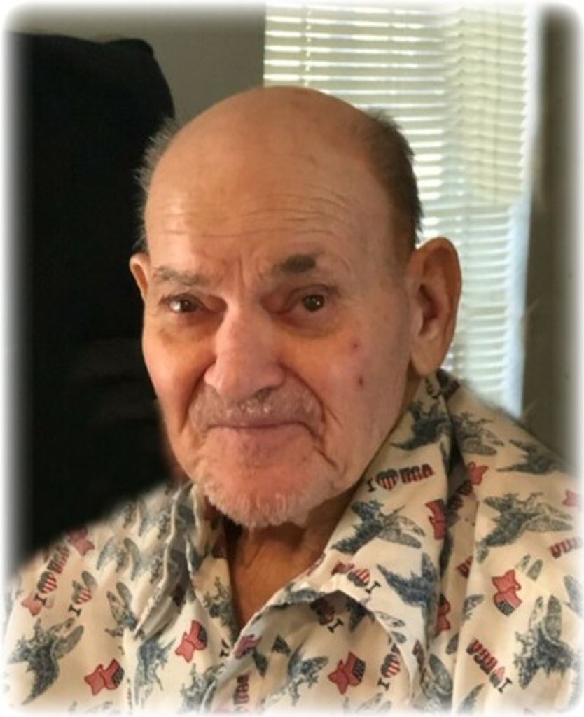 James "Jim" Norman Qualls, Sr.