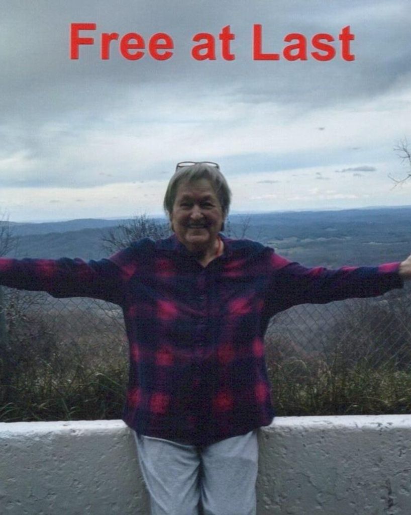 Gladie Mae Ferguson Massey