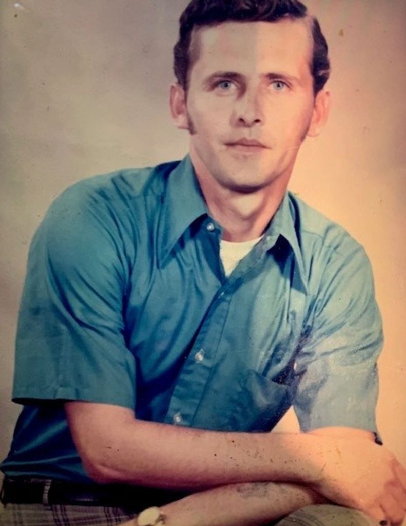 Nathaniel "Sam" Ray Hill