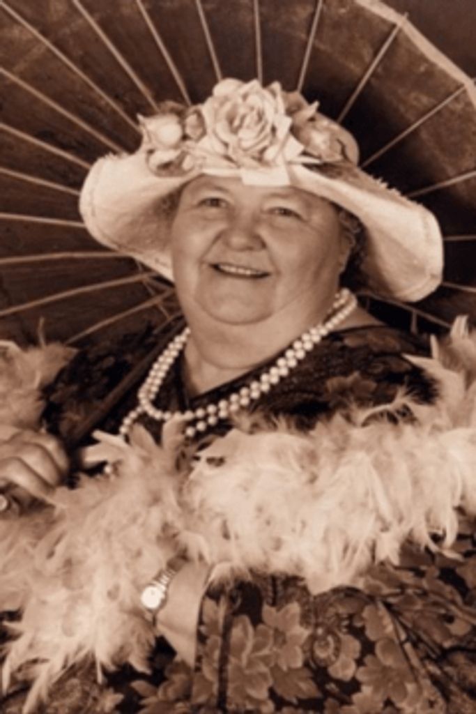 Pauline Marie Rediske