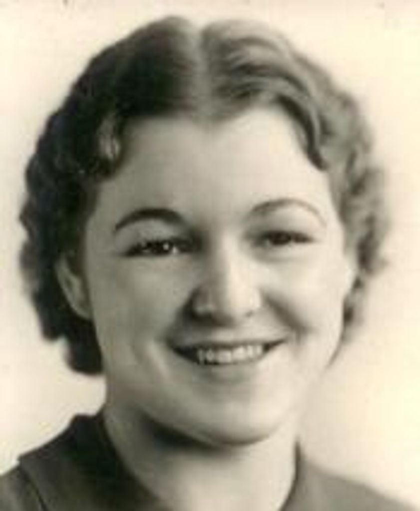 Mary Nielsen Hazeldine