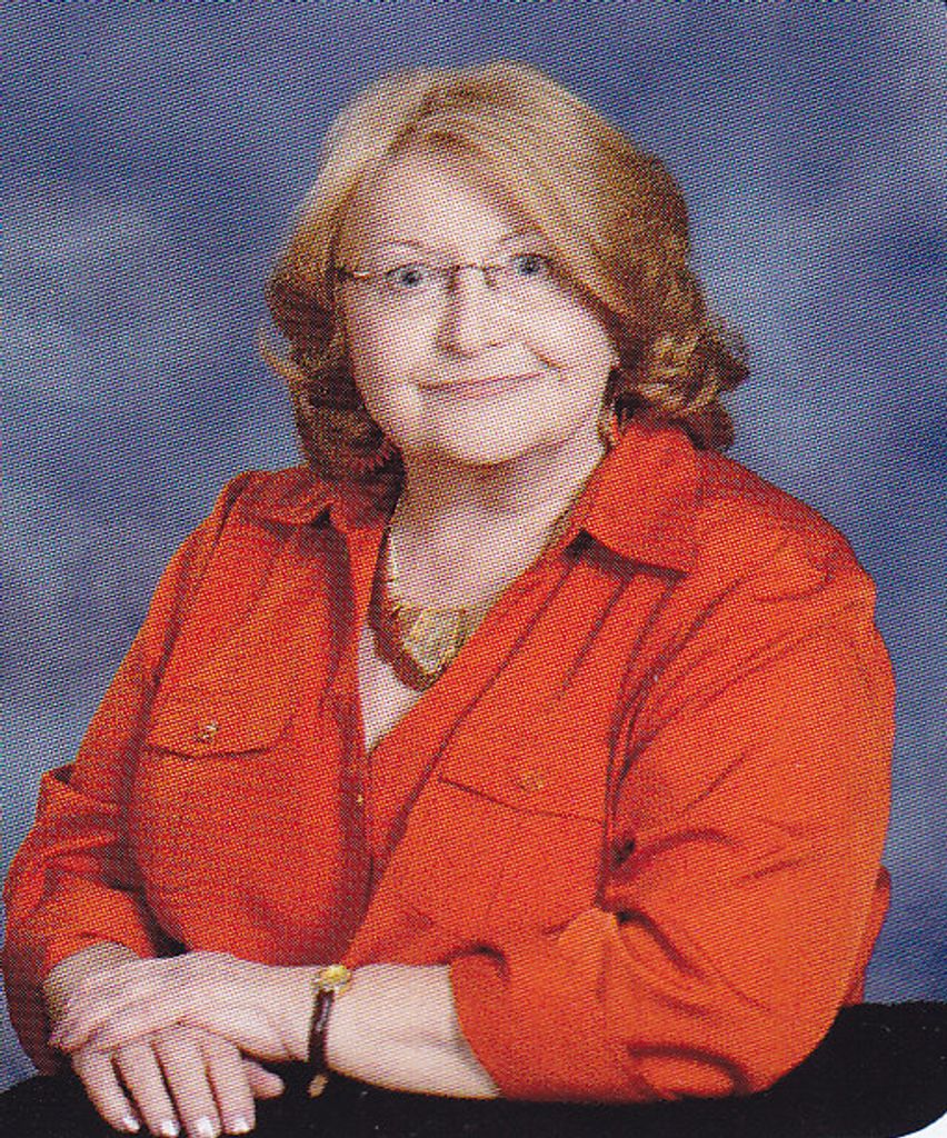 Ms. Shirley Czimbalmos