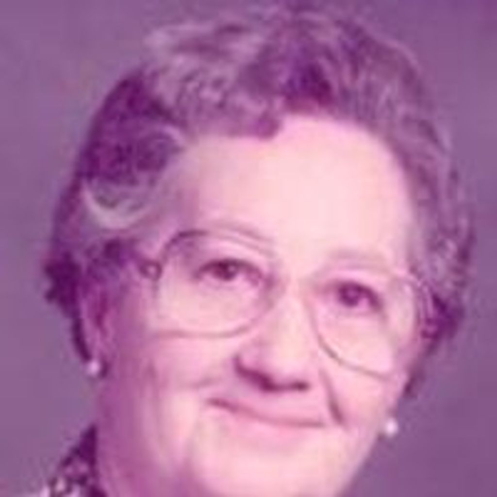 Hettie Christine Pace Hearne