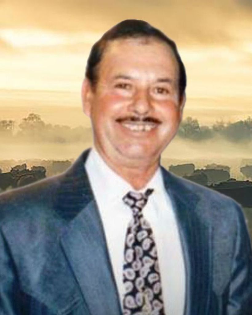 Alonzo F. Salinas