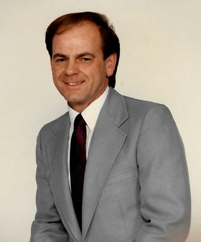 Richard Harris Borgman Profile Photo