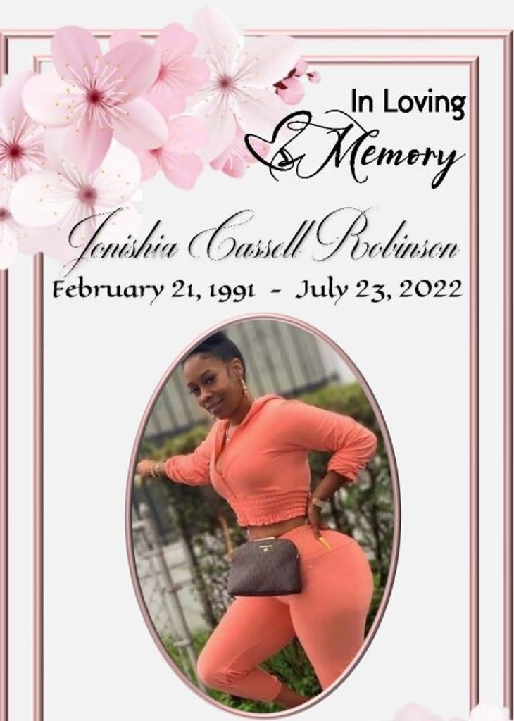 Jonishia Cassell Robinson Profile Photo