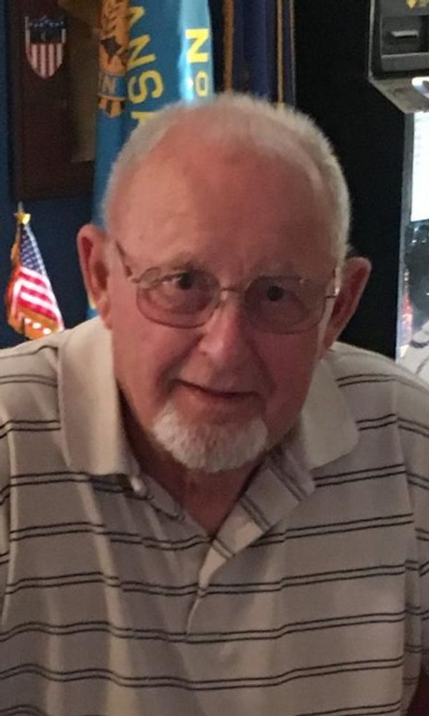 Charles "Dick" R. Lutz Profile Photo