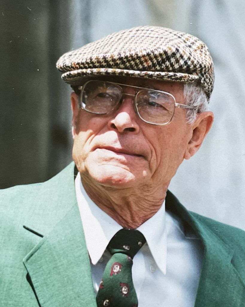 Ned Frybarger Profile Photo