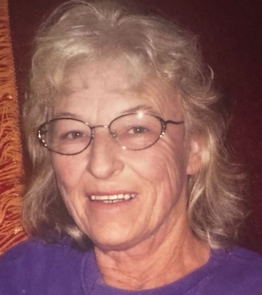 Bertha Ann (Ipock)  Harris