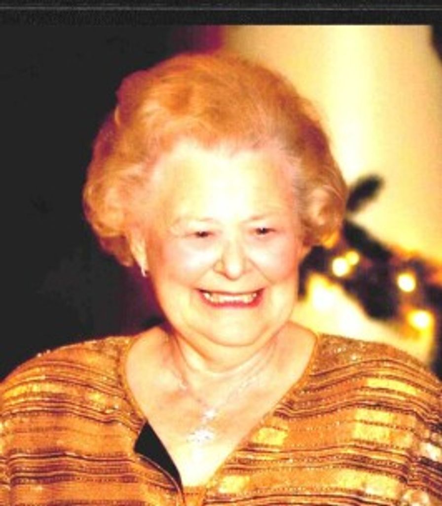 Shirley Hughes Profile Photo