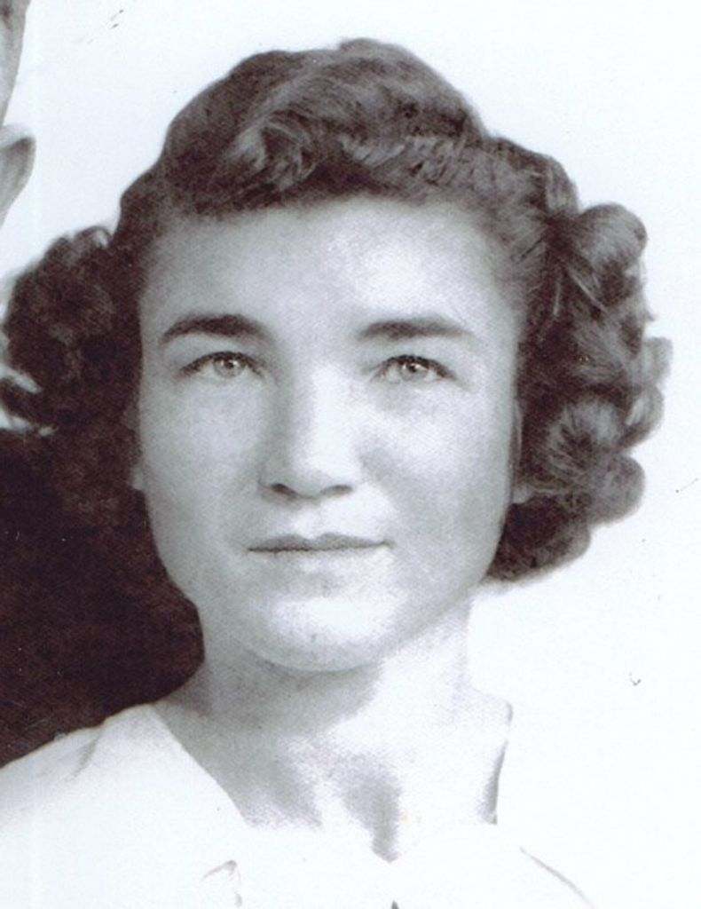Jewell Agnes (Ware)  Luck Profile Photo