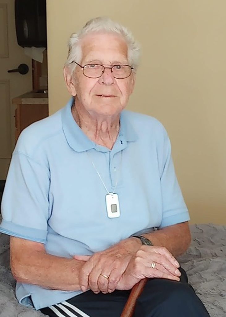 Ronald "David" Loberg