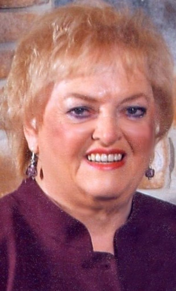 Rev. Elizabeth Ann "Bette" Wirtz