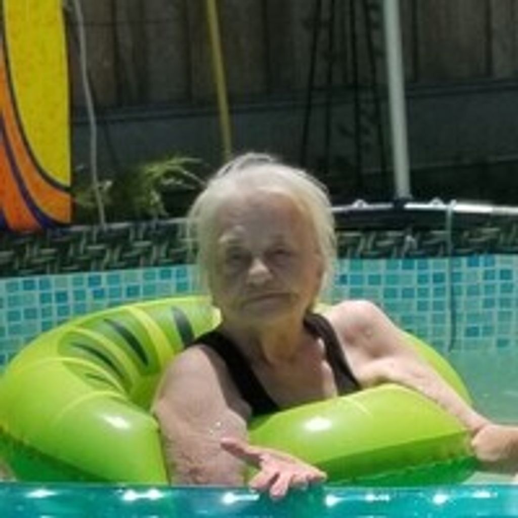 Barbara Ann Evans