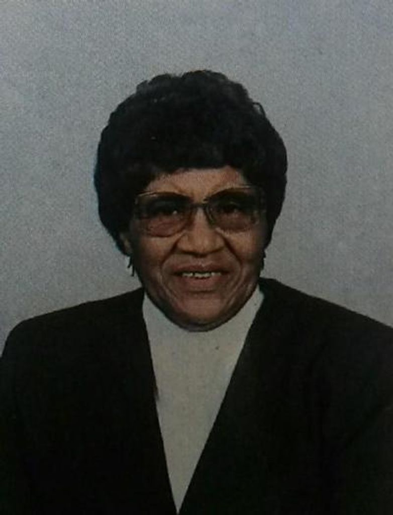 Minister Ruby W. Taylor Profile Photo