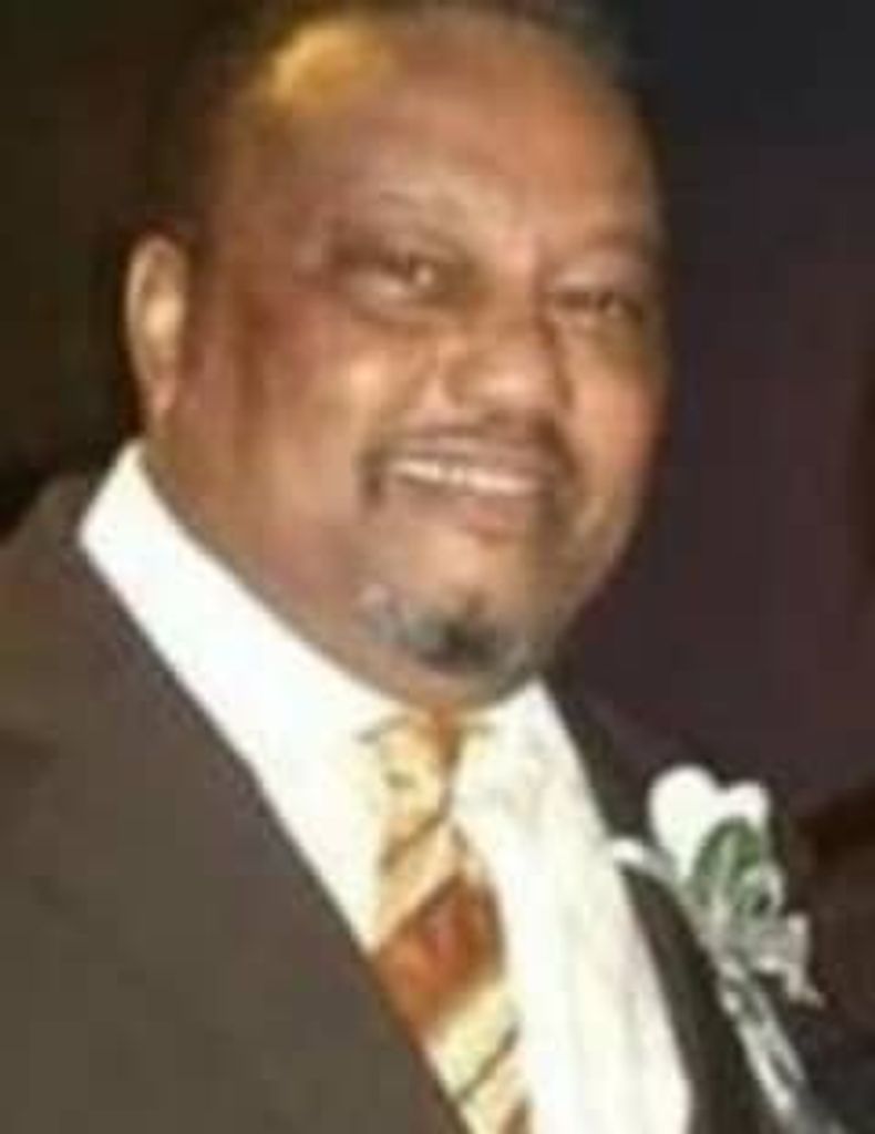 Aaron  Hall, Sr. Profile Photo