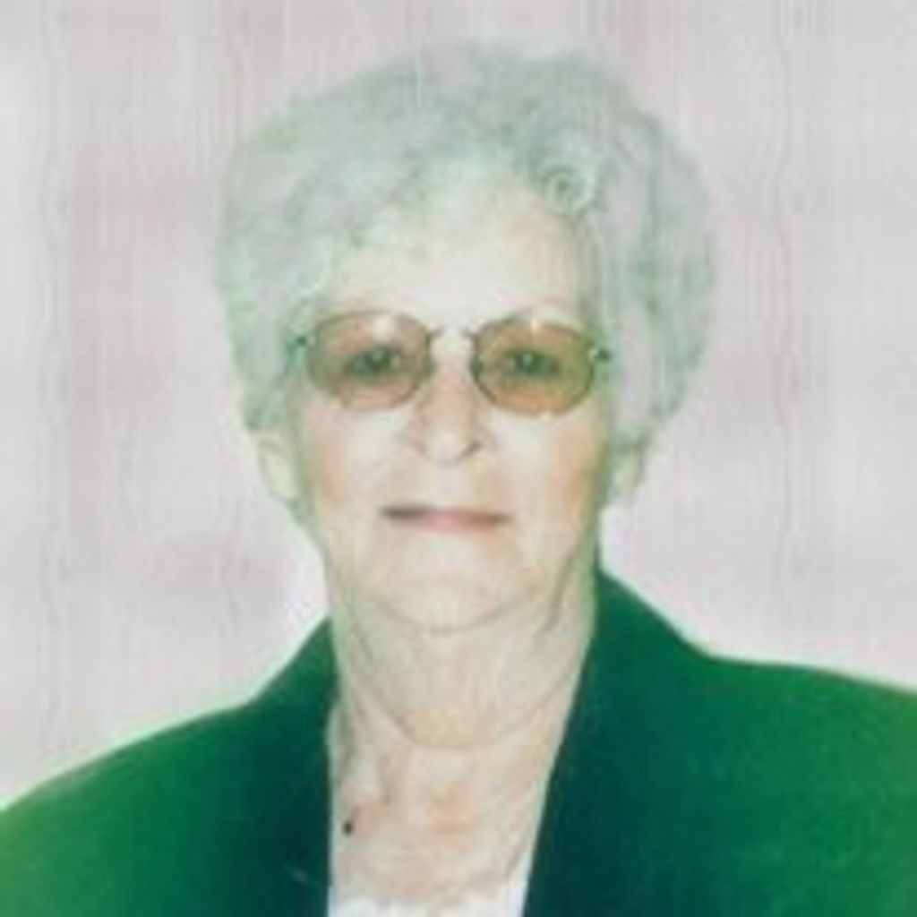 Eva Catron Fox