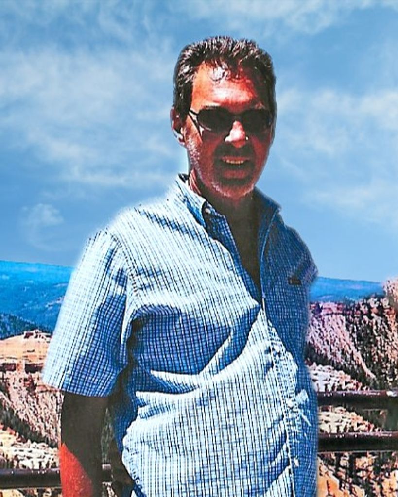 Leo Dale Wingrove