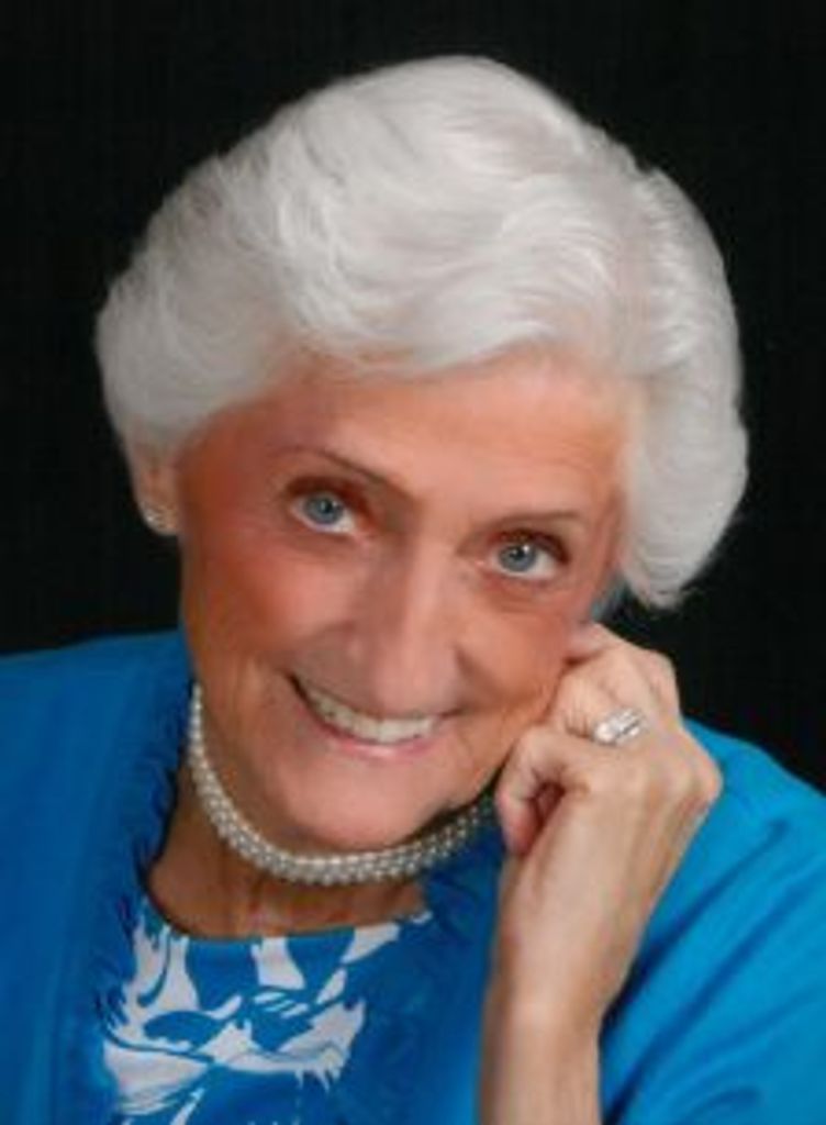 Shirley Mae Luce Snell