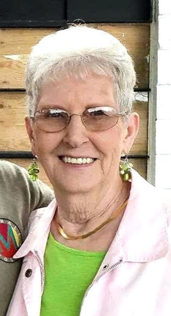 Audie Faye Strawn Van Winkle Profile Photo