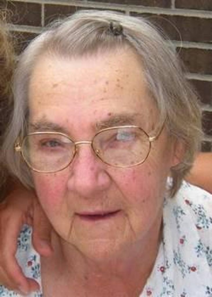 Alice Mcnally