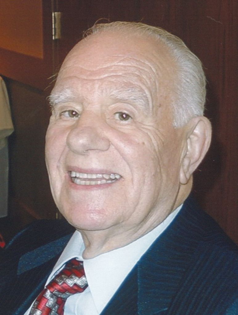 Benedict "Benny" Tomassi
