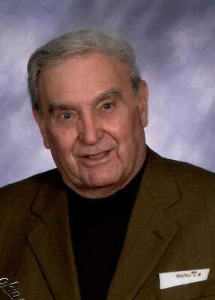 John Edmund Trout Profile Photo