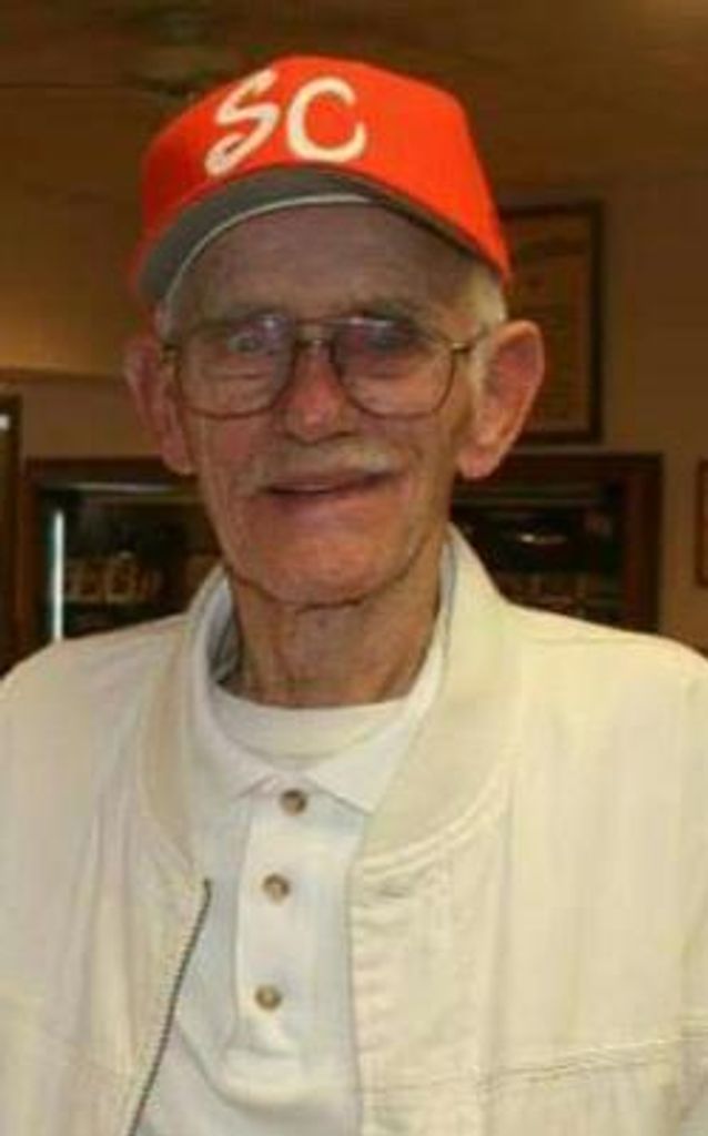 Frederick "Fred" G. Stolen