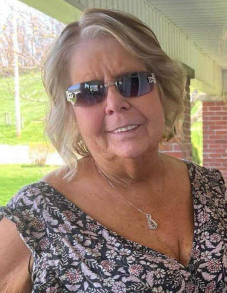 Melodie Ann (Bunting)  Hendershot