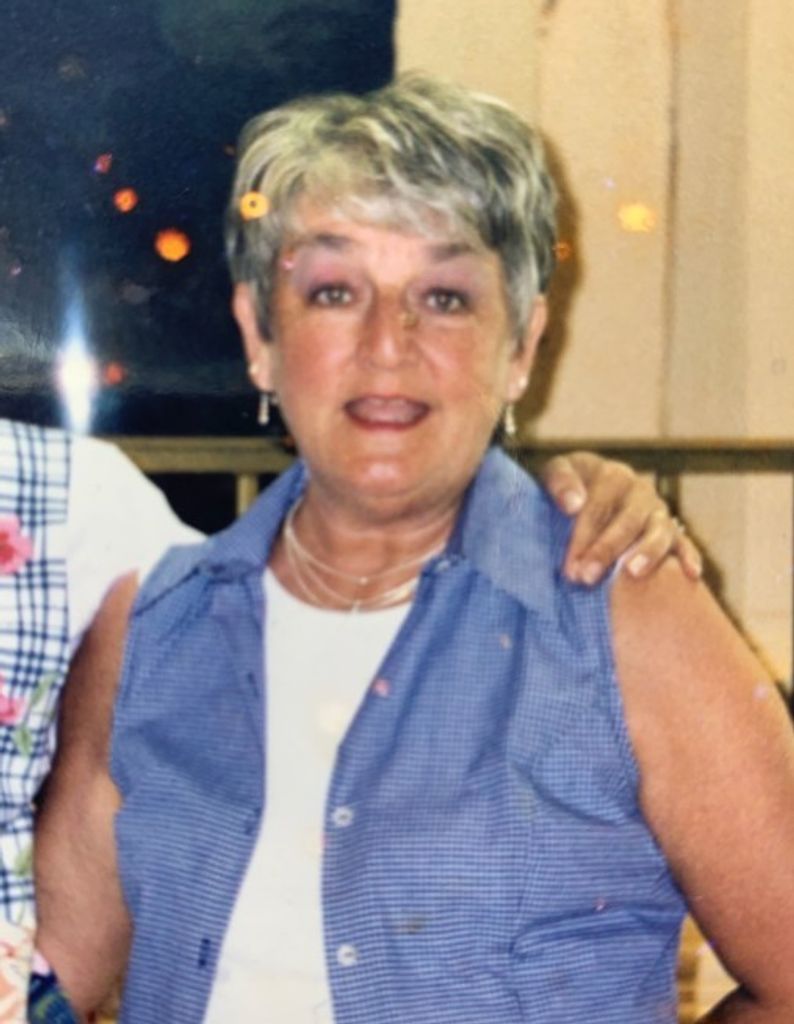 Ann Hussey Tripp