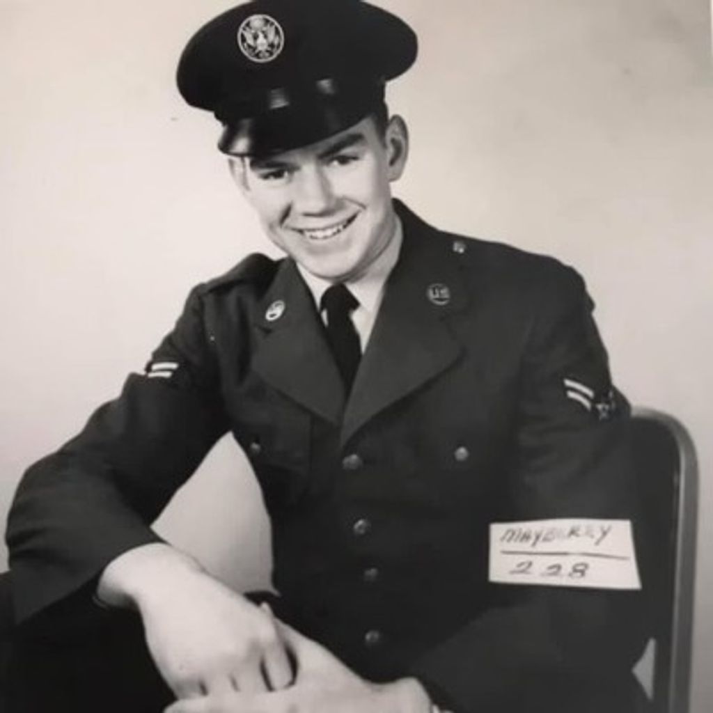 Henry David Mayberry Profile Photo