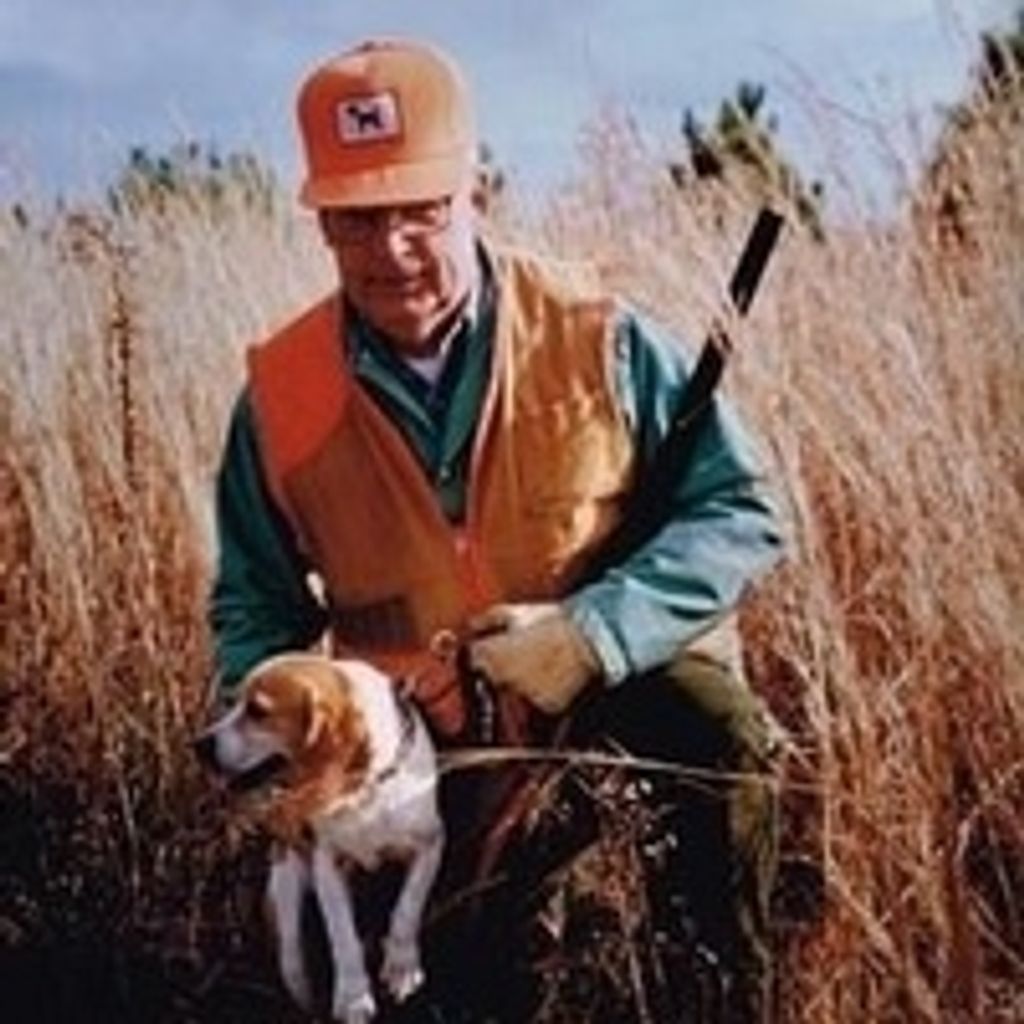 Harold Fulton Saunders Profile Photo