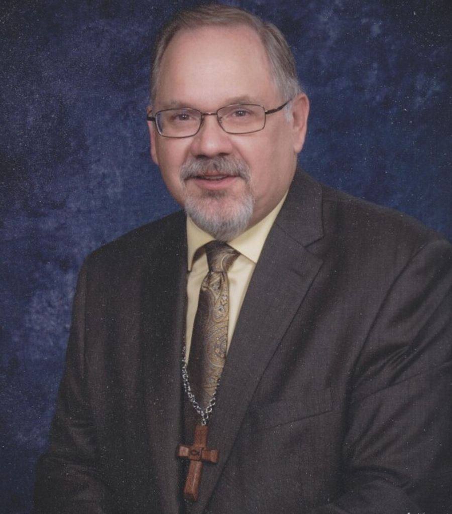Pastor Kenneth H. Sickle