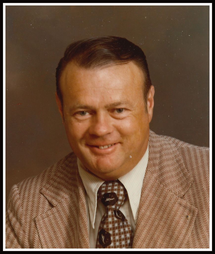 Gerald “Jerry” Clayton Gibson