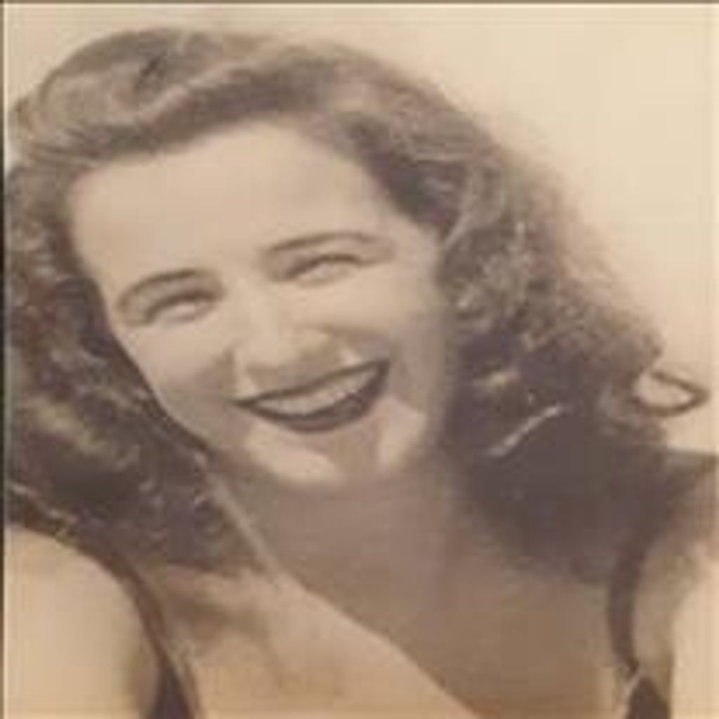 Eunice Maxine Moore