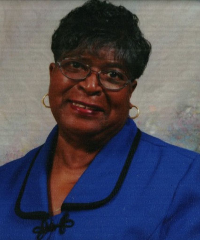 Betty Jean Hairston