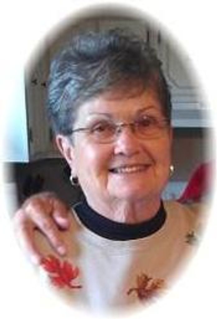 Laura Mae Cartwright