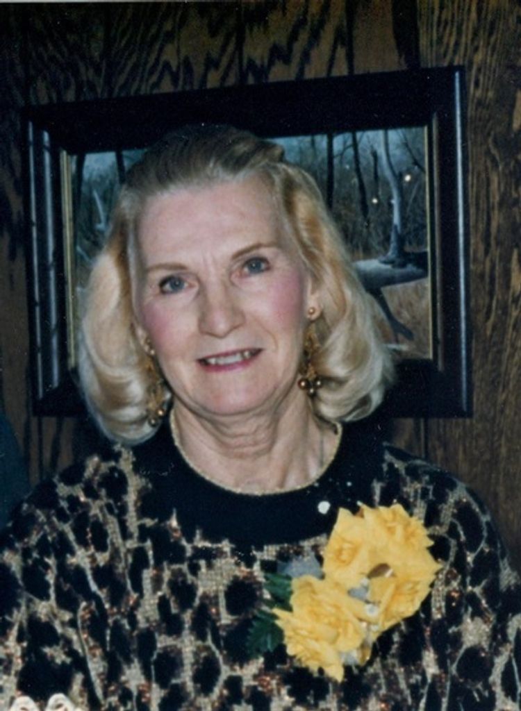 Evelyne Viola Paugh